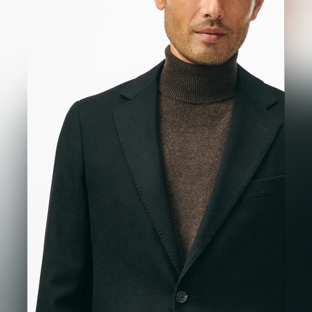Slim Fit Cashmere 1818 Sport Coat